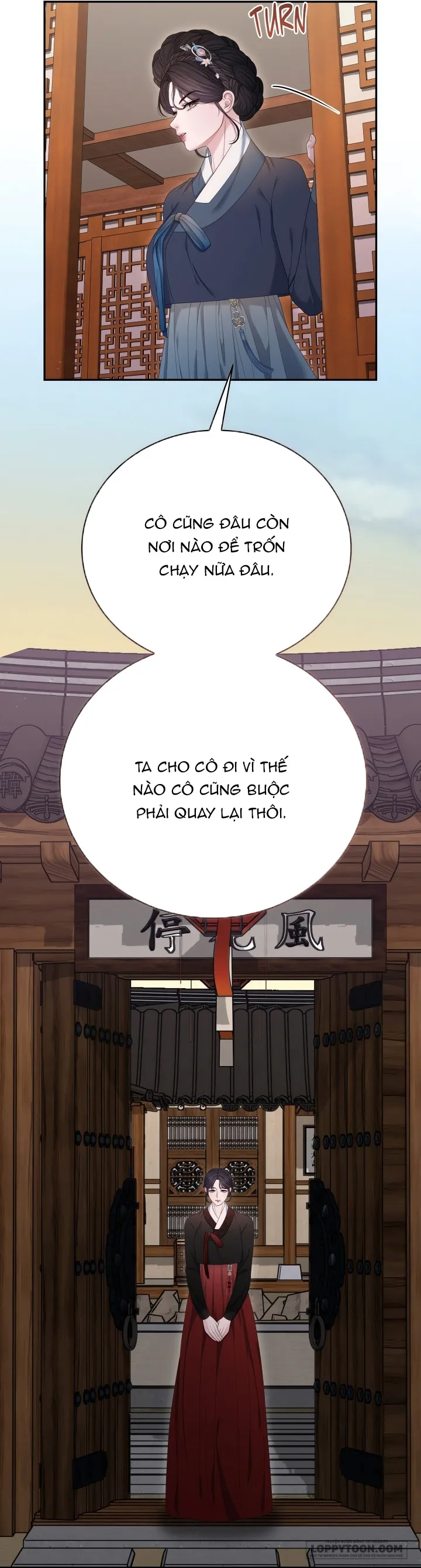 Truyền thuyết Dueokshini - Chap 18 - end ss1 - Trang 35