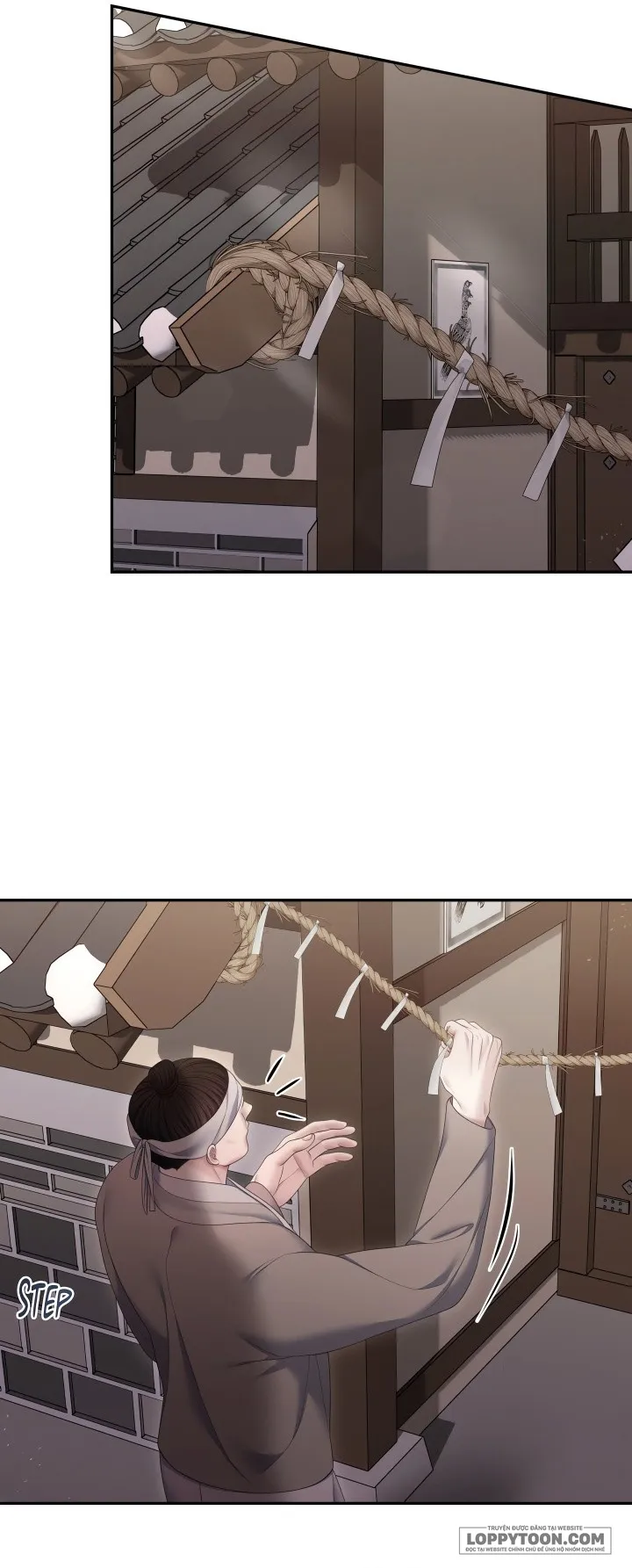 Truyền thuyết Dueokshini - Chap 18 - end ss1 - Trang 39