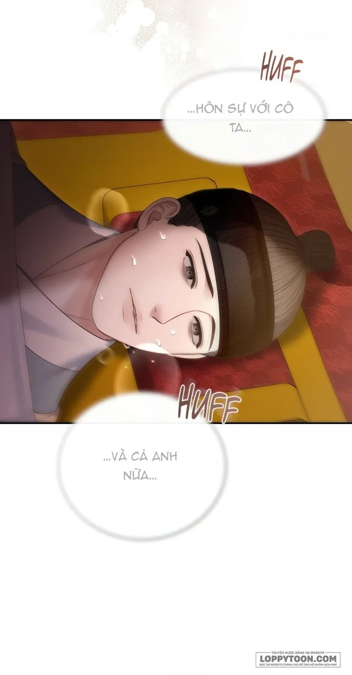 Truyền thuyết Dueokshini - Chap 18 - end ss1 - Trang 4