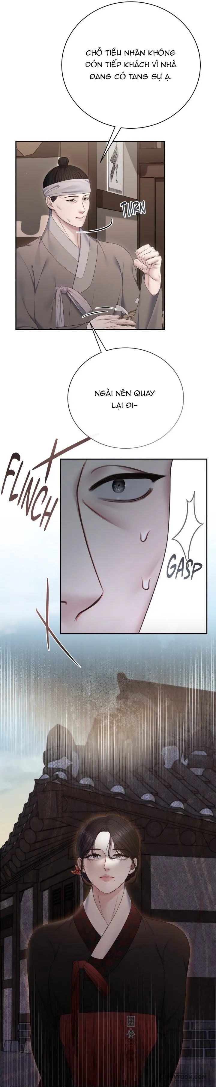 Truyền thuyết Dueokshini - Chap 18 - end ss1 - Trang 40