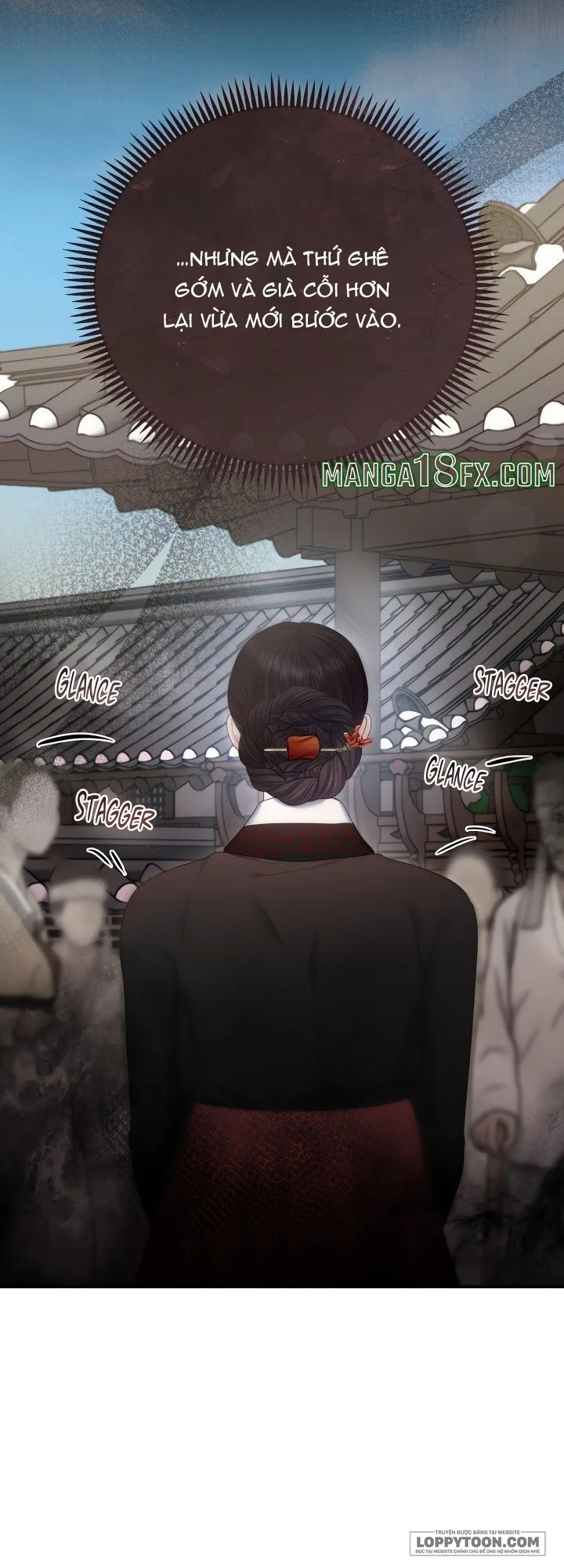 Truyền thuyết Dueokshini - Chap 18 - end ss1 - Trang 45