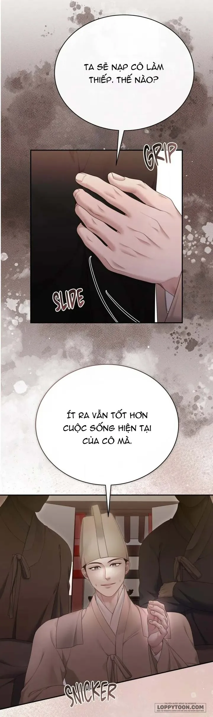 Truyền thuyết Dueokshini - Chap 19 - ss2