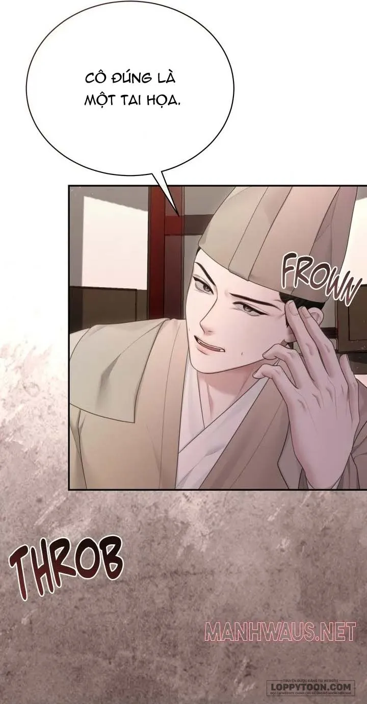 Truyền thuyết Dueokshini - Chap 19 - ss2