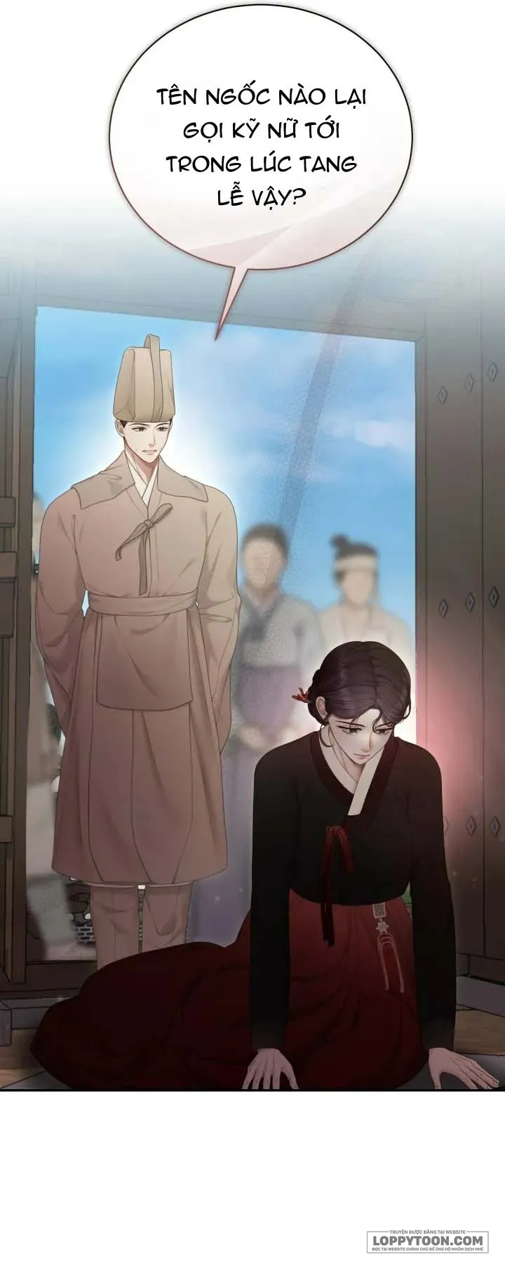 Truyền thuyết Dueokshini - Chap 19 - ss2