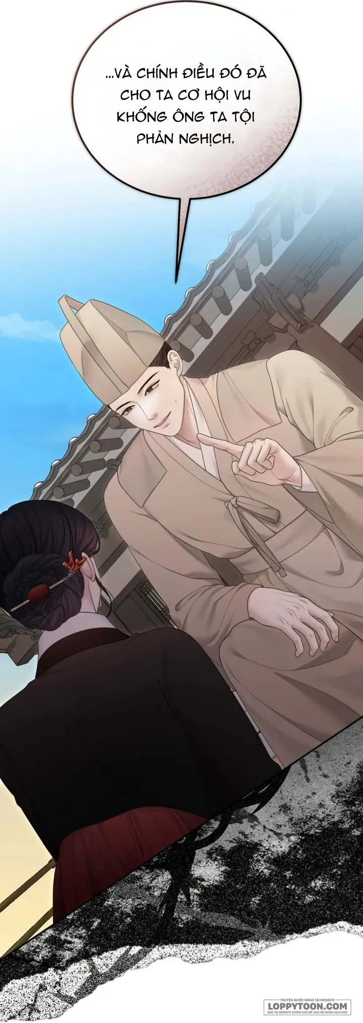 Truyền thuyết Dueokshini - Chap 19 - ss2