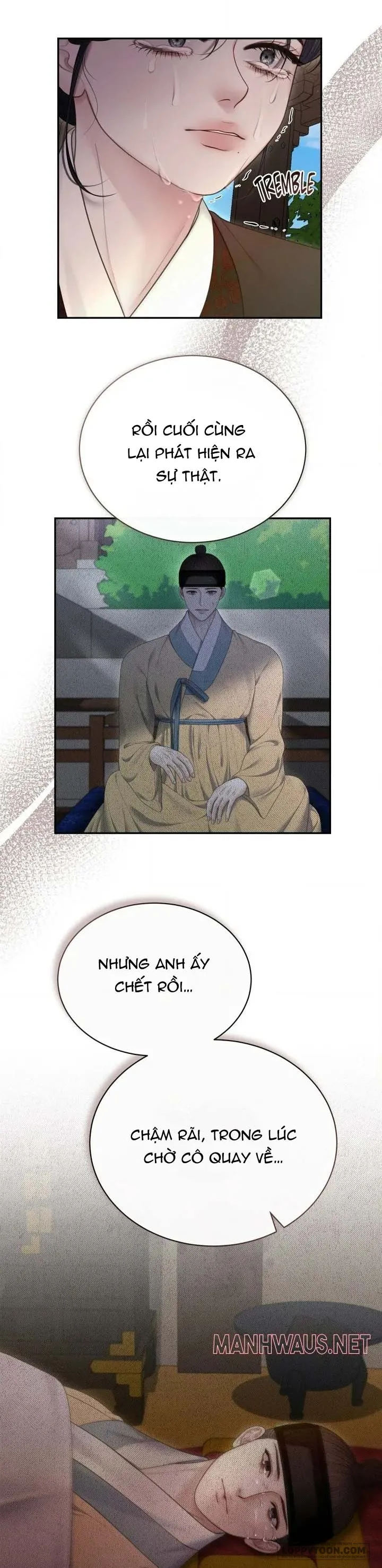 Truyền thuyết Dueokshini - Chap 19 - ss2