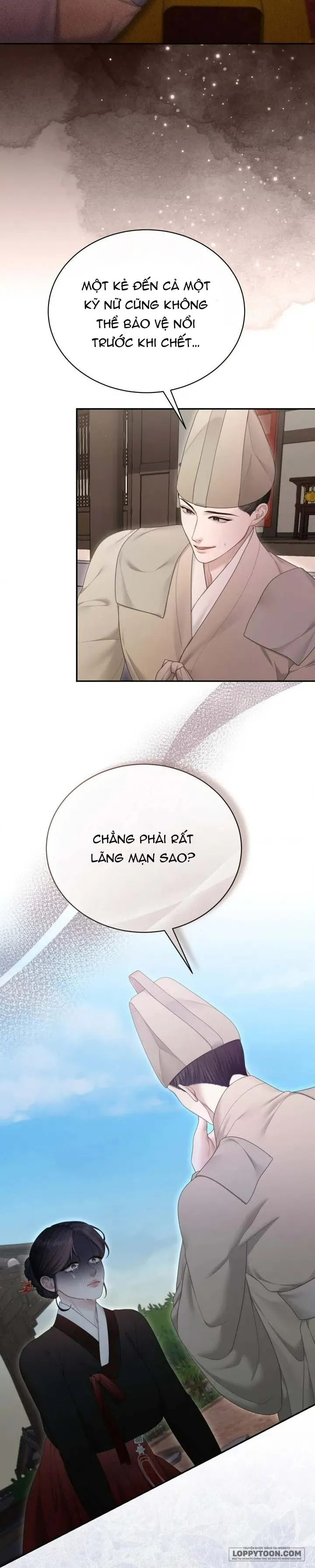 Truyền thuyết Dueokshini - Chap 19 - ss2
