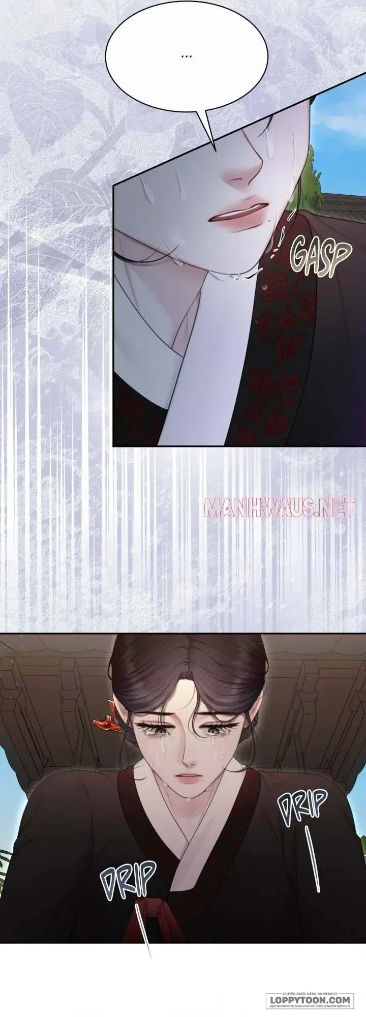 Truyền thuyết Dueokshini - Chap 19 - ss2