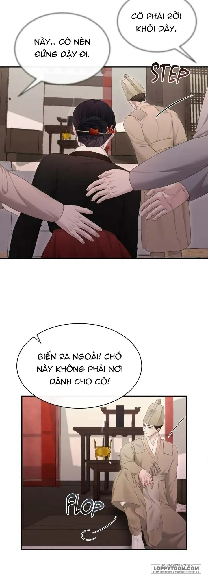 Truyền thuyết Dueokshini - Chap 19 - ss2