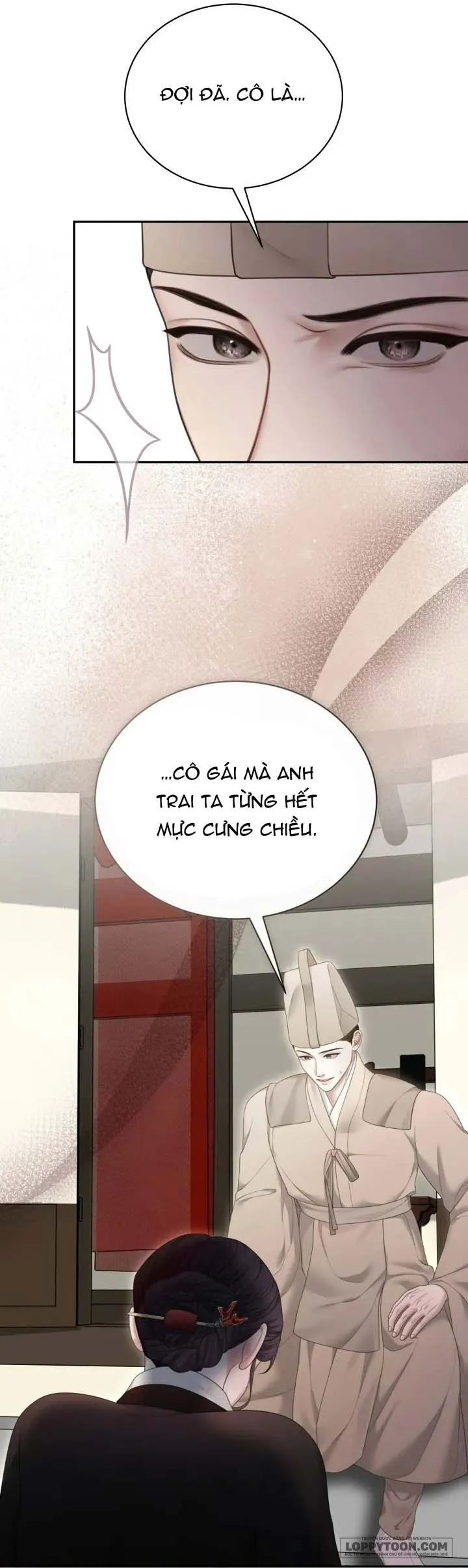 Truyền thuyết Dueokshini - Chap 19 - ss2