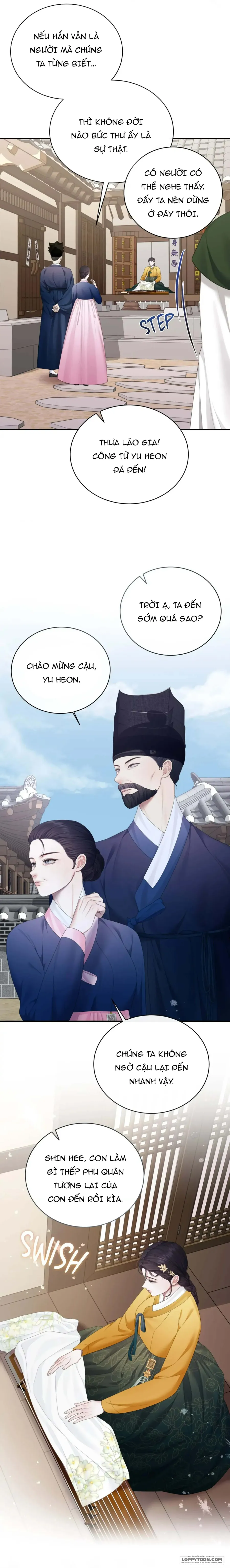 Truyền thuyết Dueokshini - Chap 2 - Trang 1