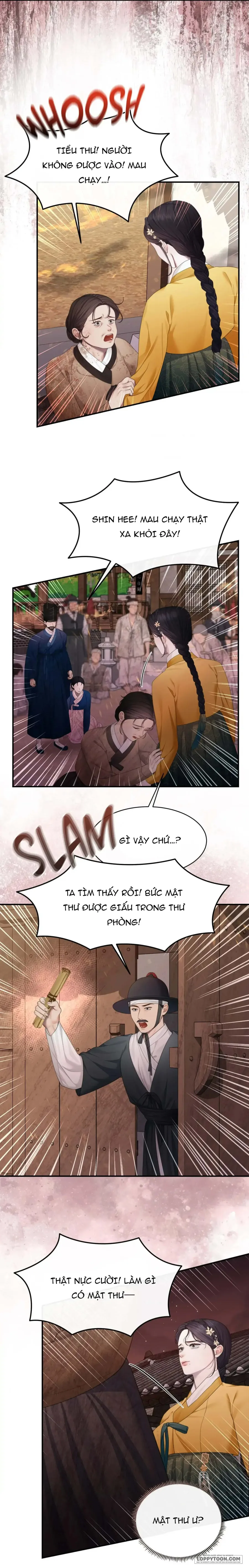 Truyền thuyết Dueokshini - Chap 2 - Trang 11