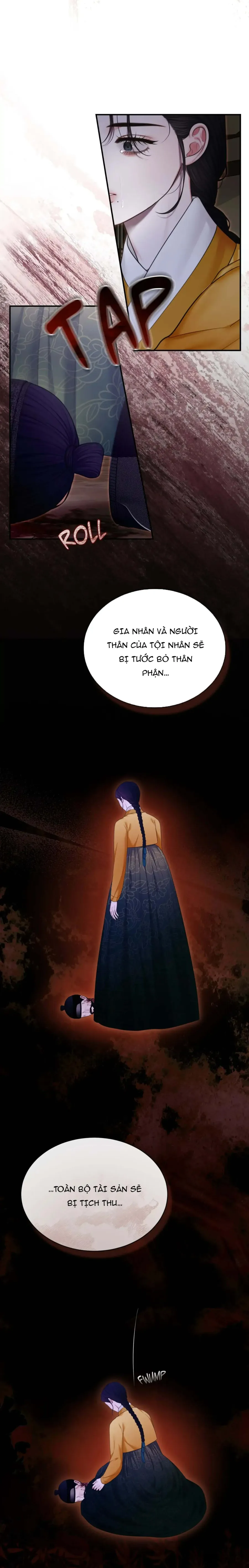 Truyền thuyết Dueokshini - Chap 2 - Trang 13