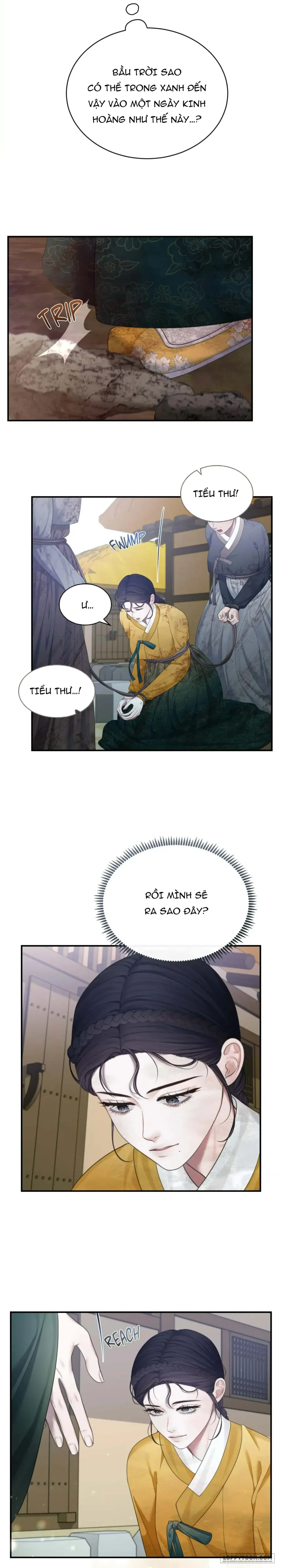Truyền thuyết Dueokshini - Chap 2 - Trang 16