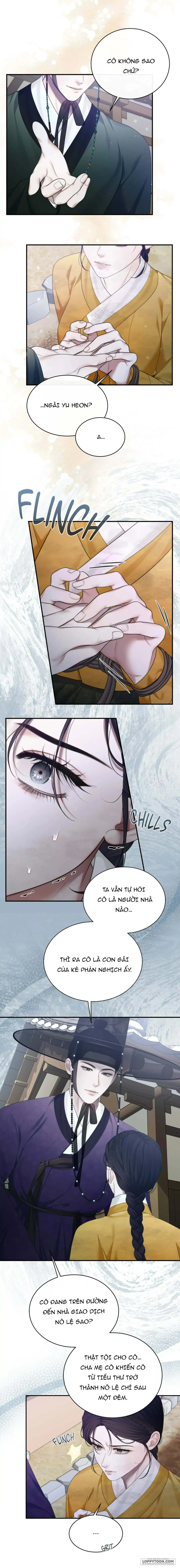 Truyền thuyết Dueokshini - Chap 2 - Trang 17