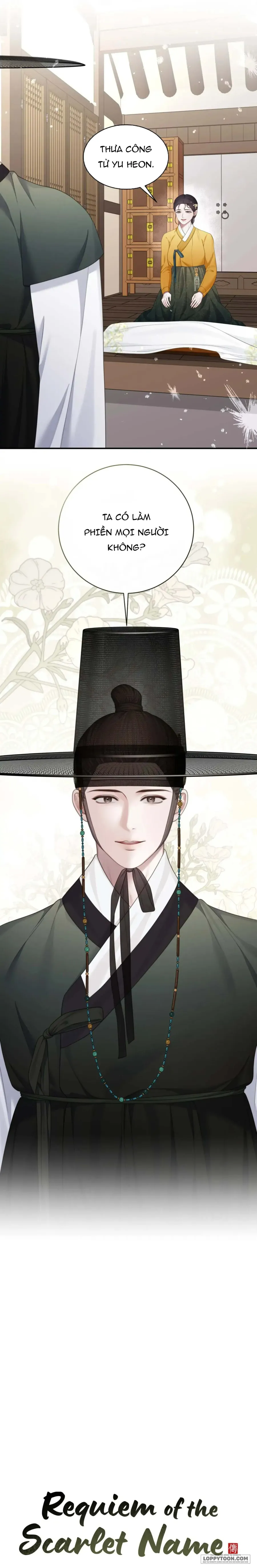 Truyền thuyết Dueokshini - Chap 2 - Trang 2