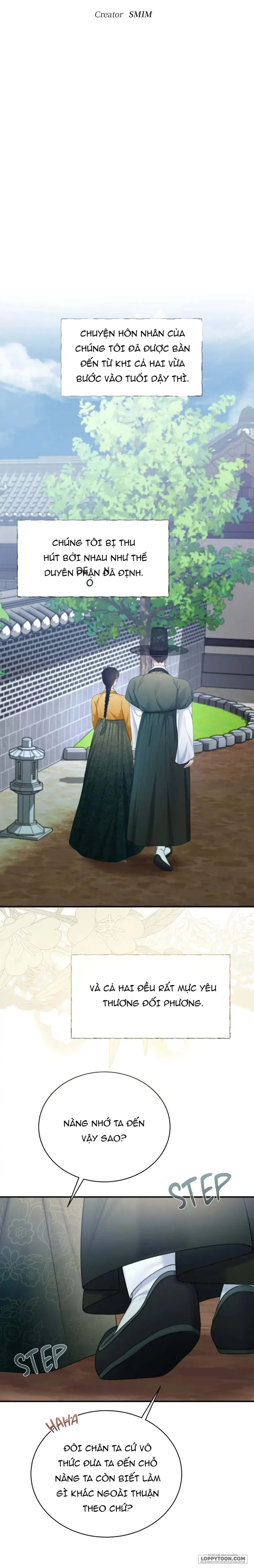 Truyền thuyết Dueokshini - Chap 2 - Trang 3