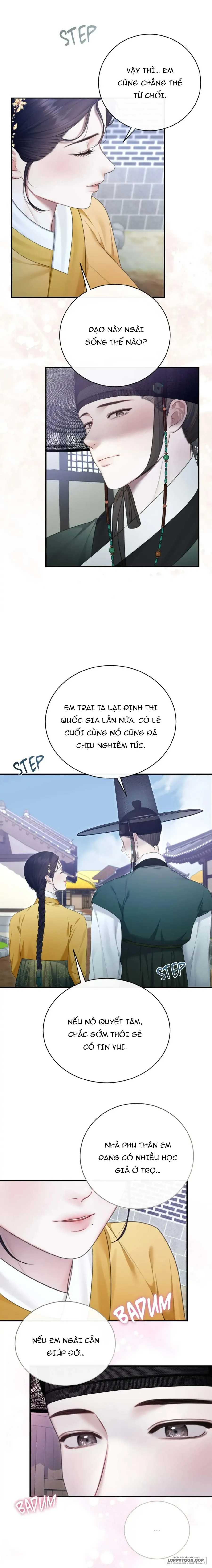 Truyền thuyết Dueokshini - Chap 2 - Trang 4