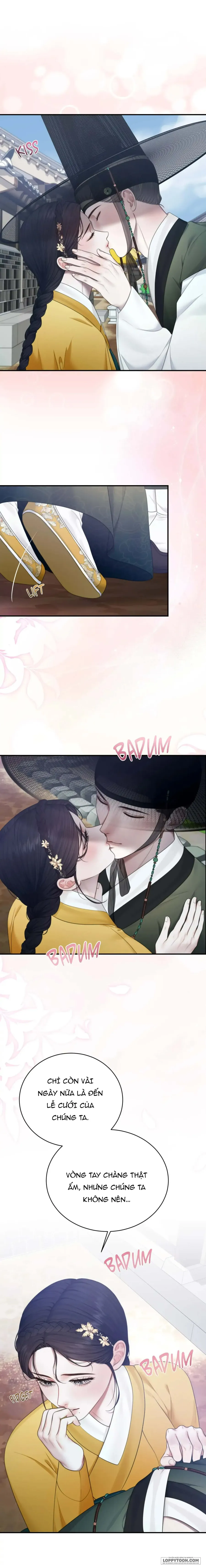 Truyền thuyết Dueokshini - Chap 2 - Trang 6