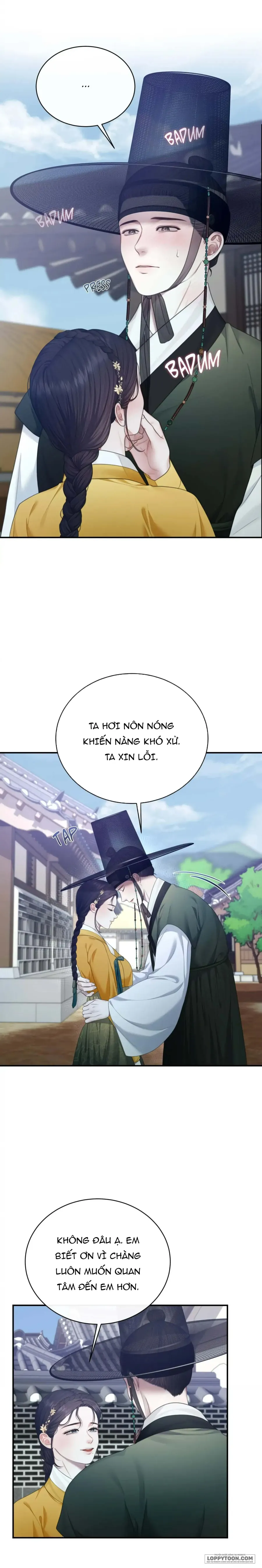 Truyền thuyết Dueokshini - Chap 2 - Trang 7