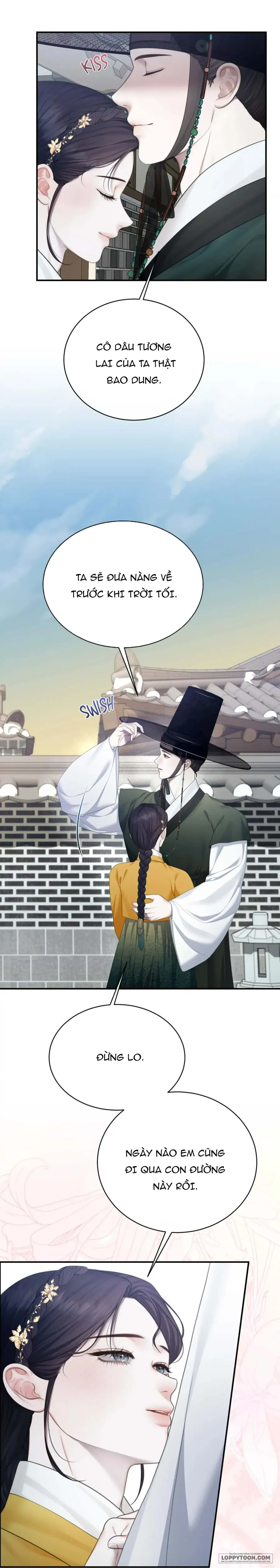 Truyền thuyết Dueokshini - Chap 2 - Trang 8