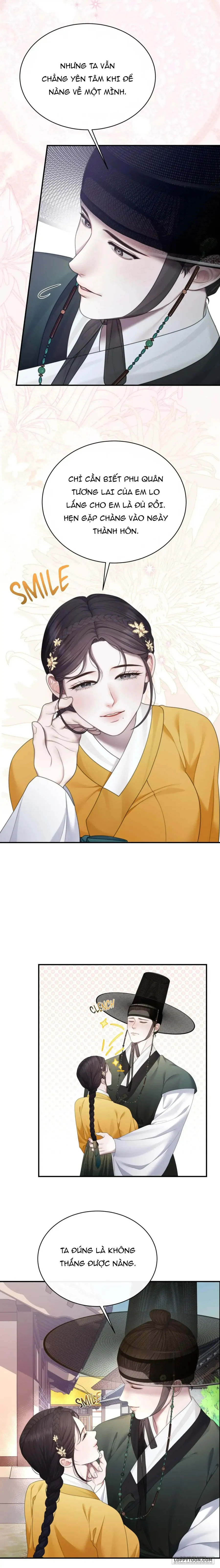 Truyền thuyết Dueokshini - Chap 2 - Trang 9
