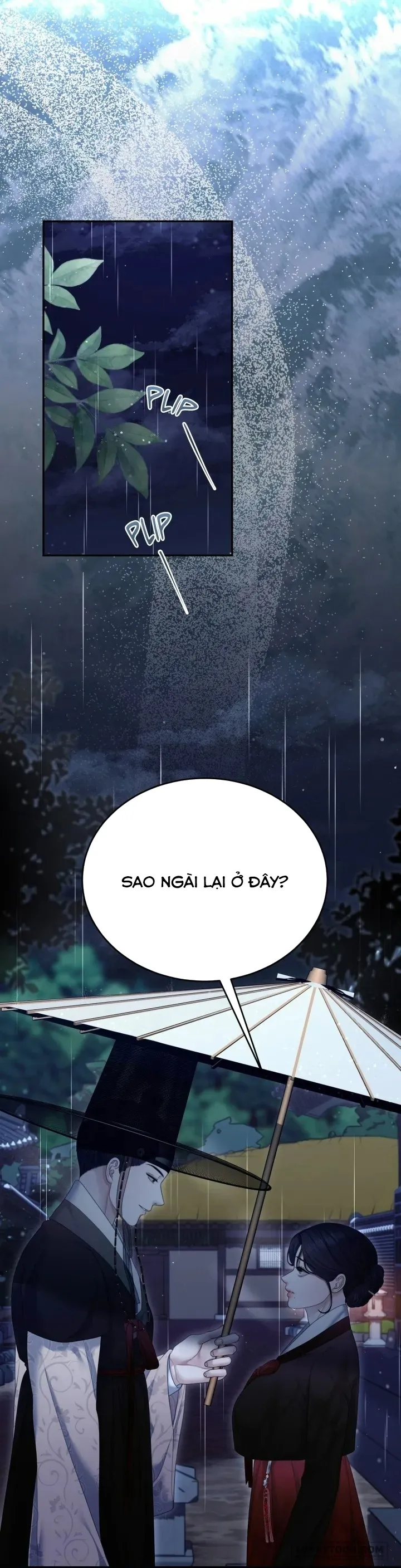 Truyền thuyết Dueokshini - Chap 20 - Trang 0