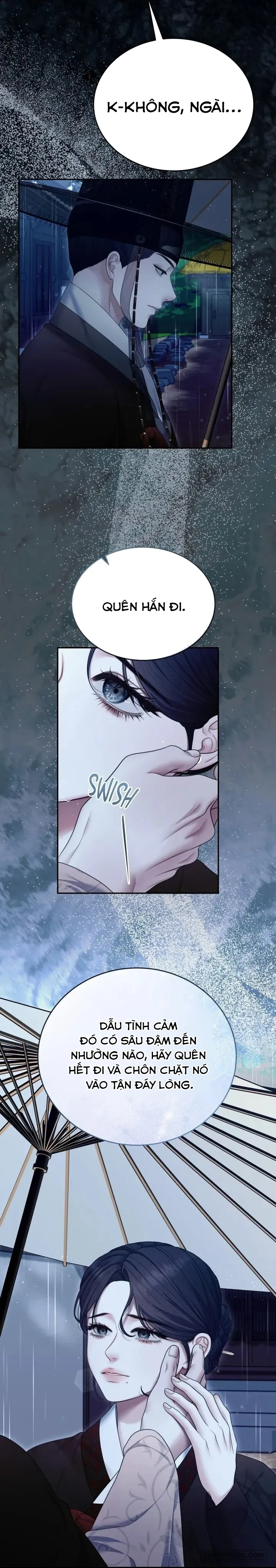 Truyền thuyết Dueokshini - Chap 20 - Trang 2