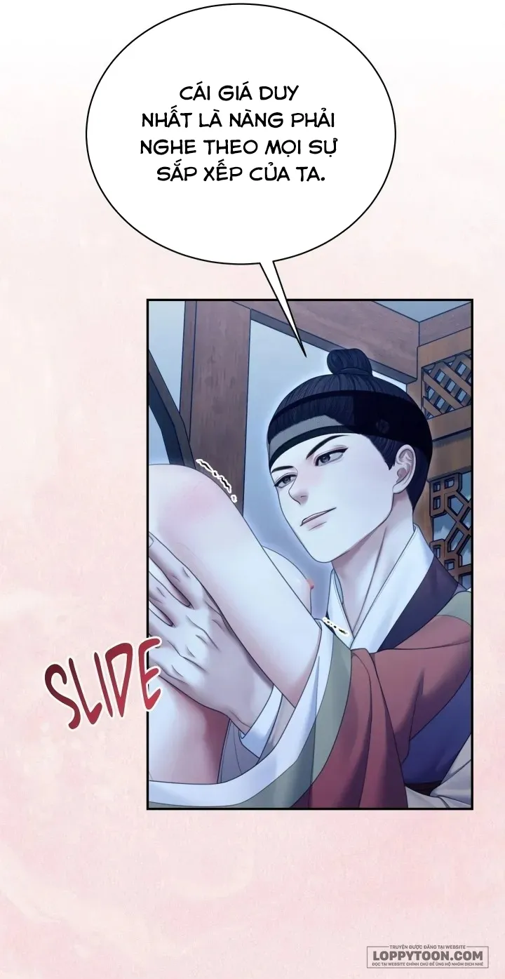 Truyền thuyết Dueokshini - Chap 20 - Trang 25
