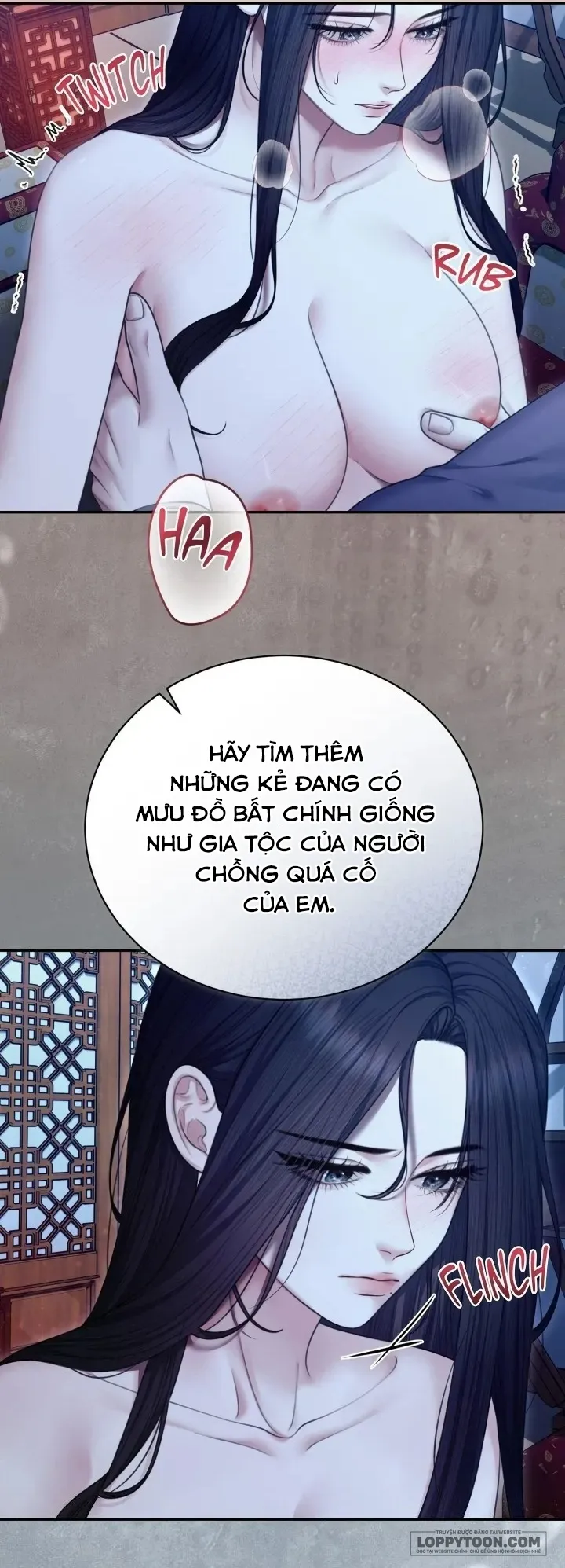 Truyền thuyết Dueokshini - Chap 20 - Trang 27