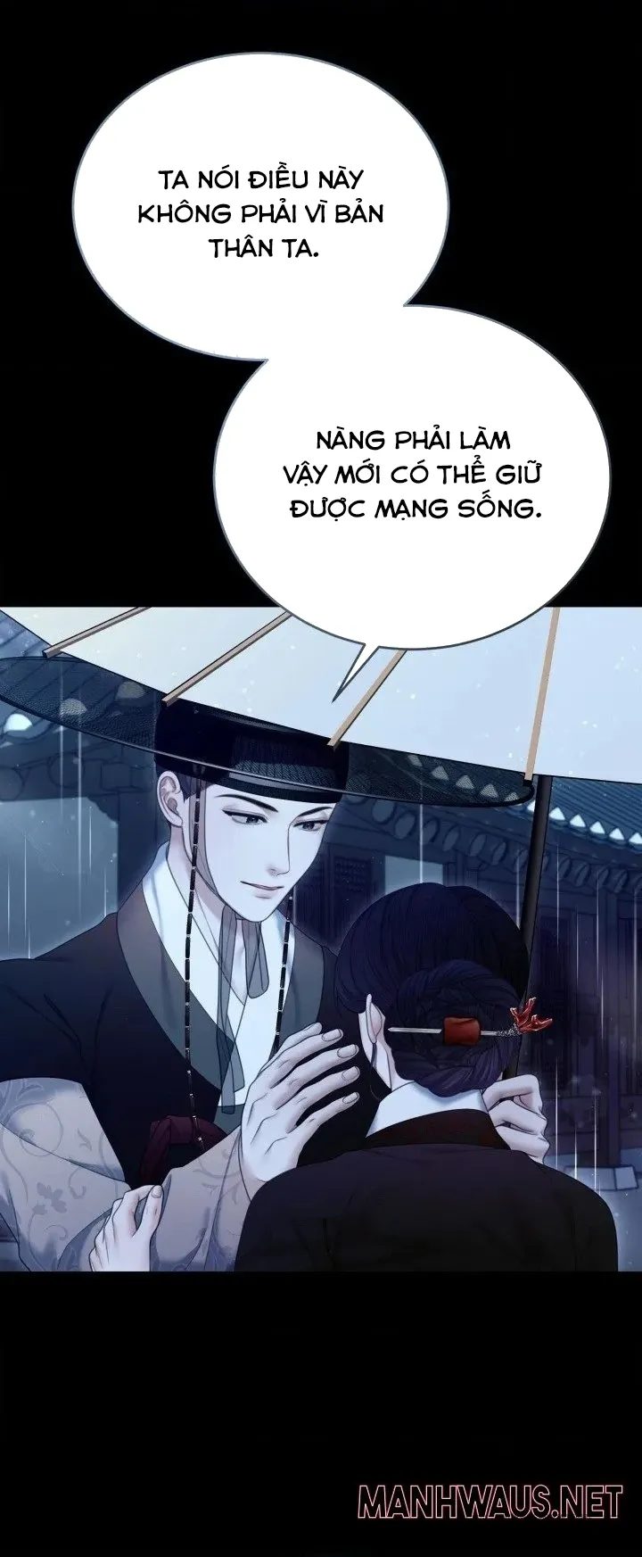 Truyền thuyết Dueokshini - Chap 20 - Trang 3