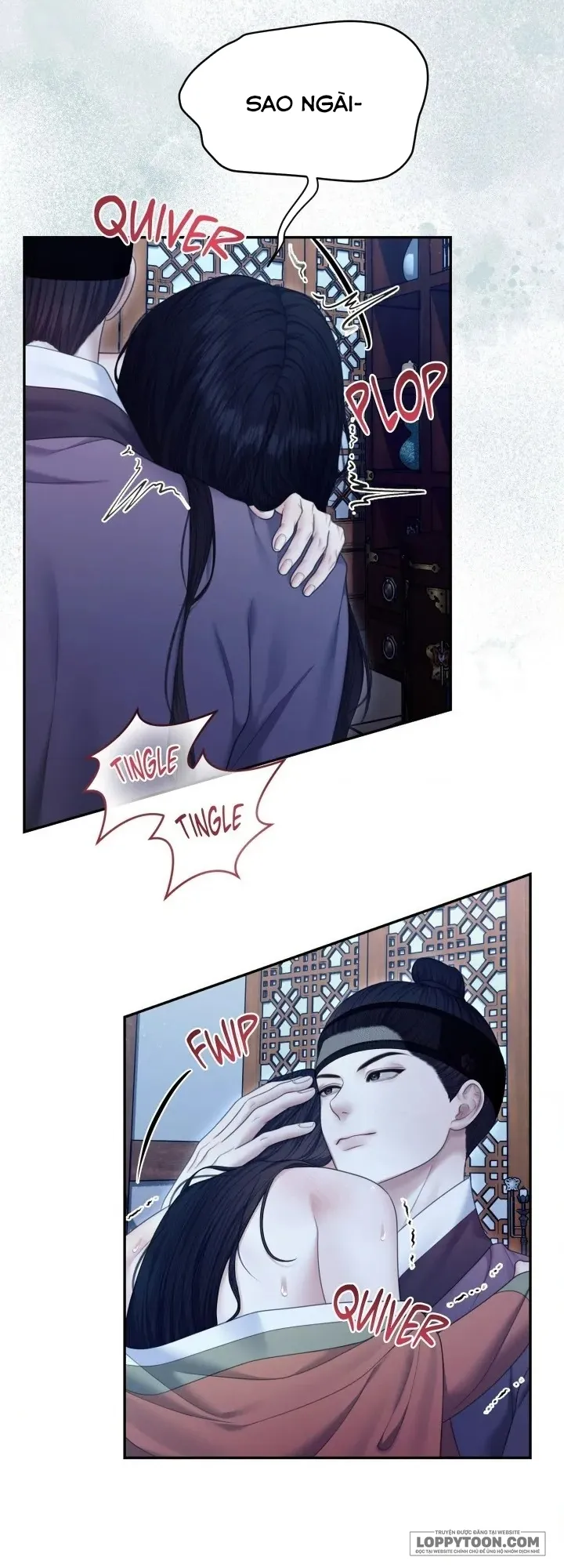 Truyền thuyết Dueokshini - Chap 20 - Trang 33