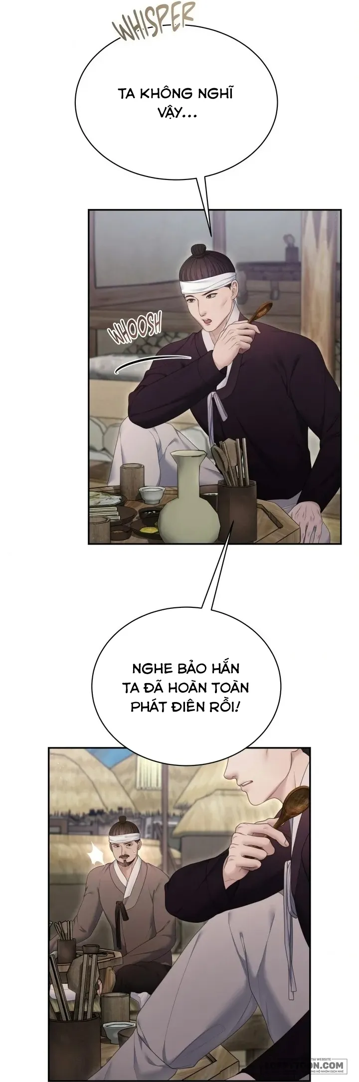 Truyền thuyết Dueokshini - Chap 20 - Trang 46