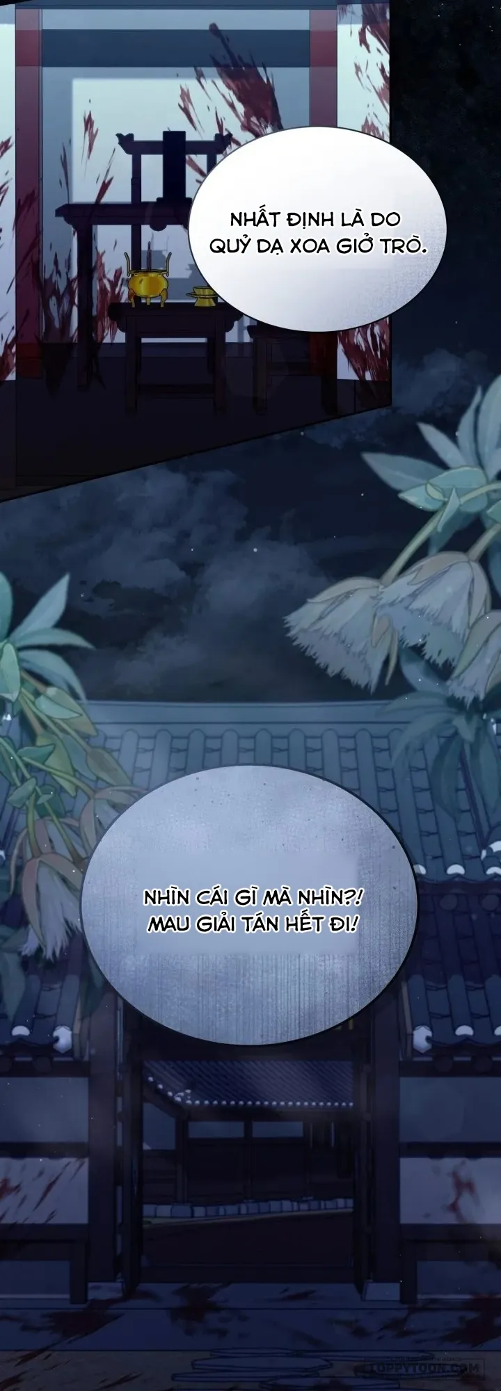 Truyền thuyết Dueokshini - Chap 20 - Trang 9