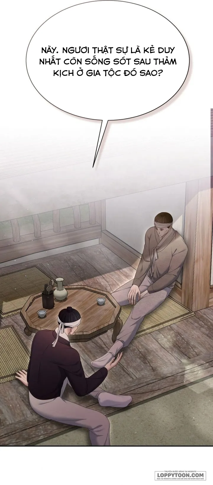 Truyền thuyết Dueokshini - Chap 21 - Trang 13