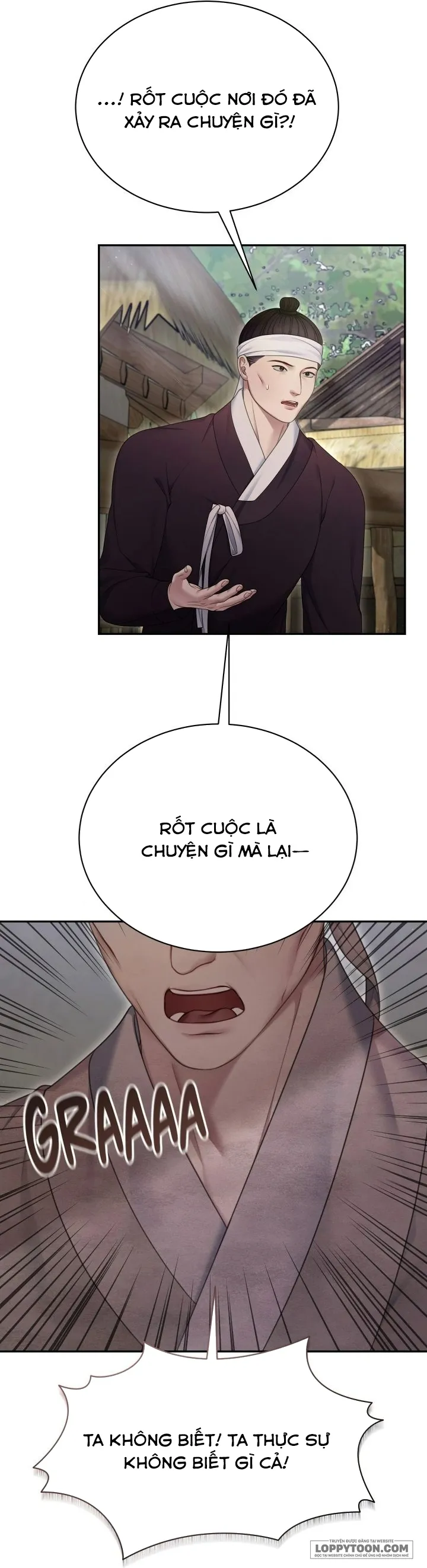Truyền thuyết Dueokshini - Chap 21 - Trang 15