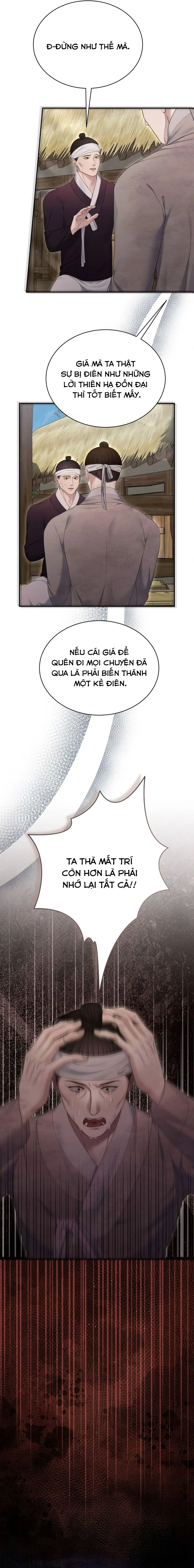 Truyền thuyết Dueokshini - Chap 21 - Trang 17