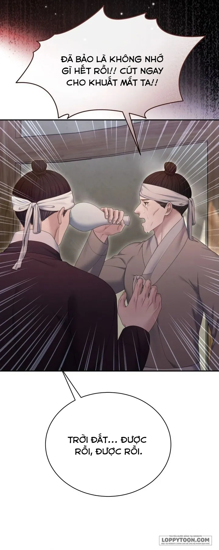 Truyền thuyết Dueokshini - Chap 21 - Trang 24