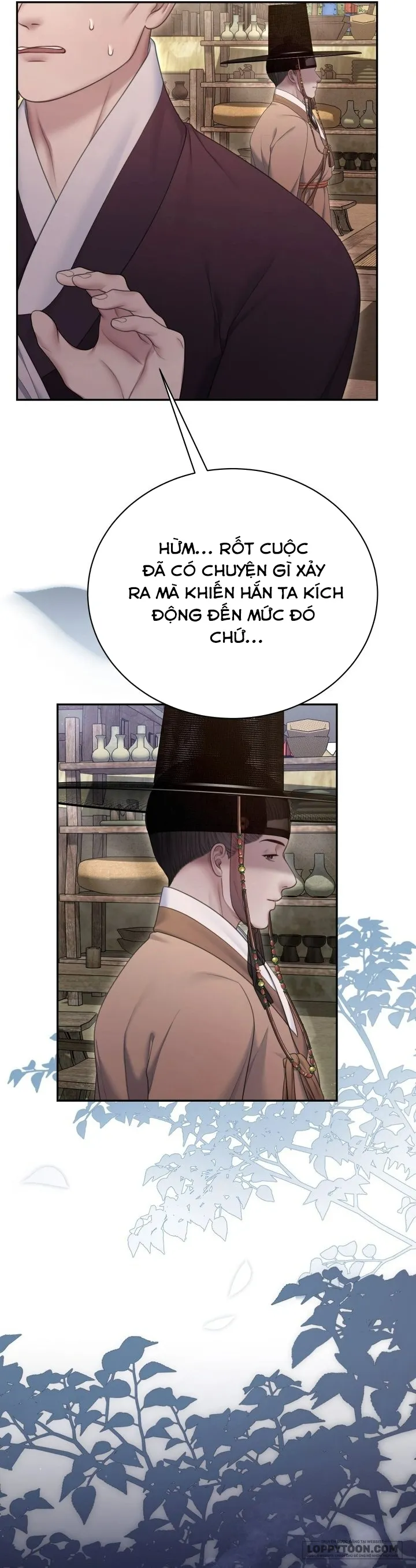 Truyền thuyết Dueokshini - Chap 21 - Trang 25