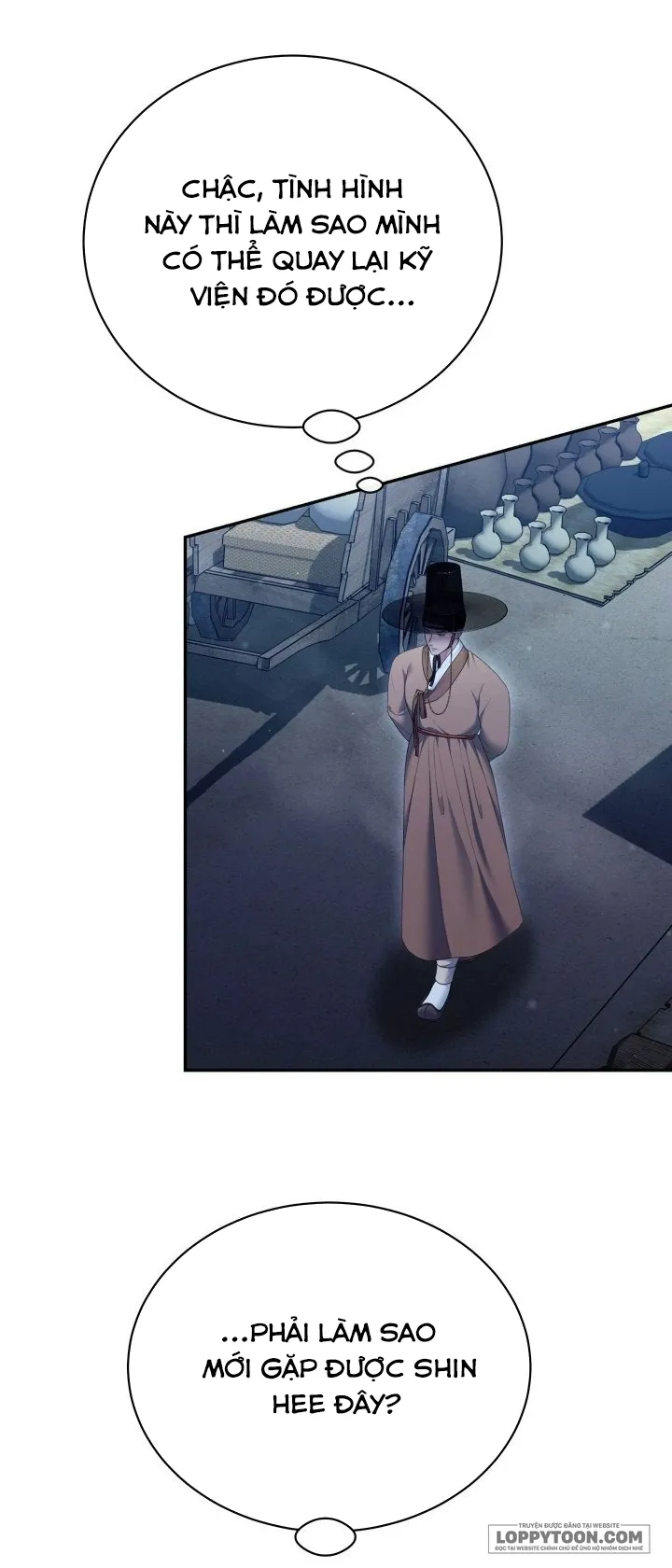 Truyền thuyết Dueokshini - Chap 21 - Trang 27