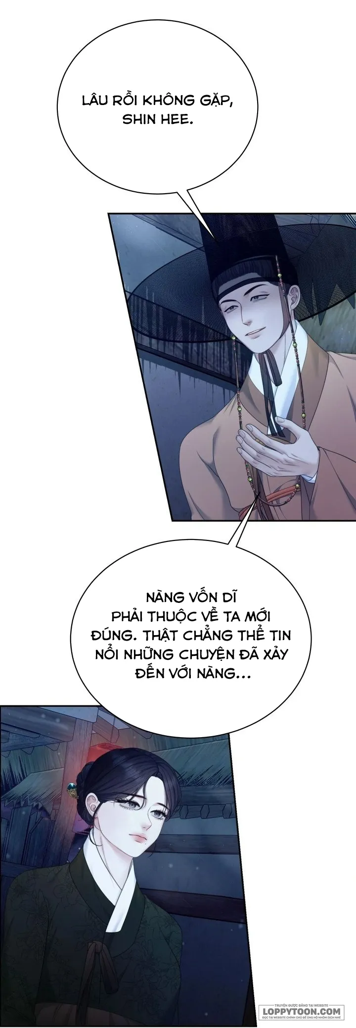 Truyền thuyết Dueokshini - Chap 21 - Trang 32
