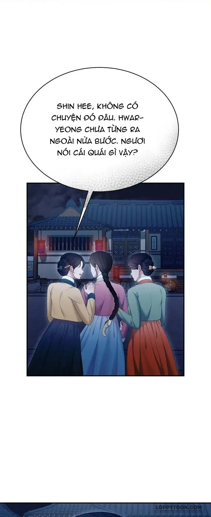 Truyền thuyết Dueokshini - Chap 22 - Trang 12