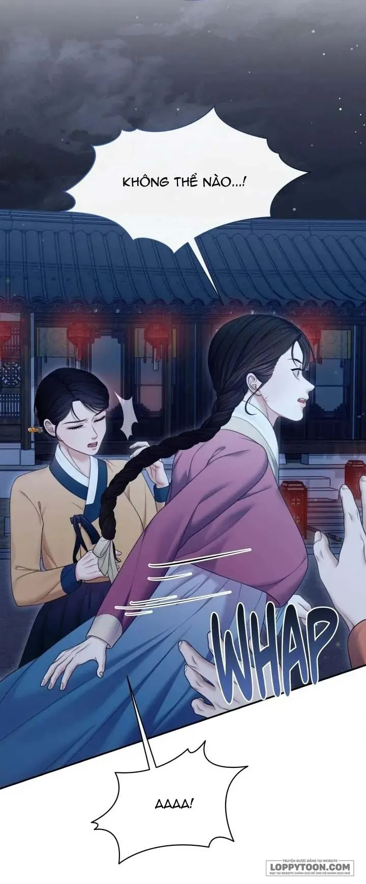 Truyền thuyết Dueokshini - Chap 22 - Trang 16