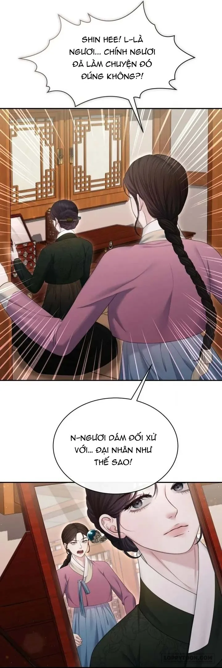 Truyền thuyết Dueokshini - Chap 22 - Trang 20