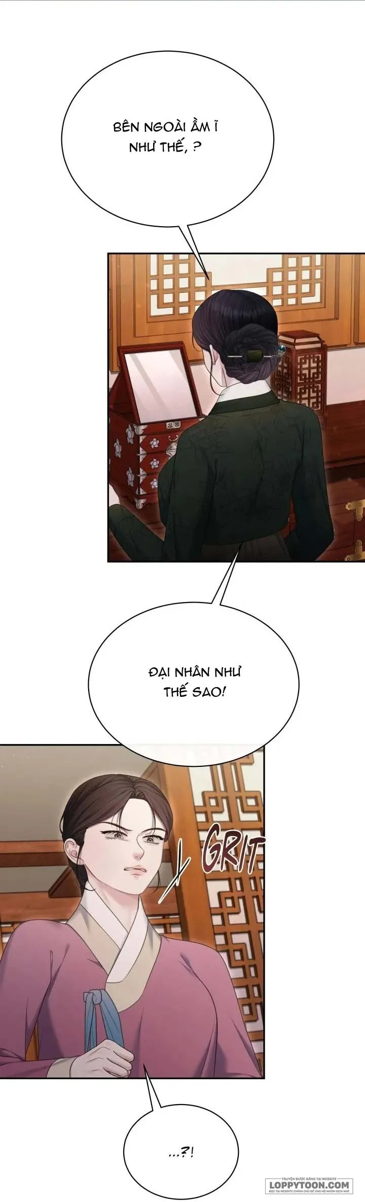 Truyền thuyết Dueokshini - Chap 22 - Trang 21