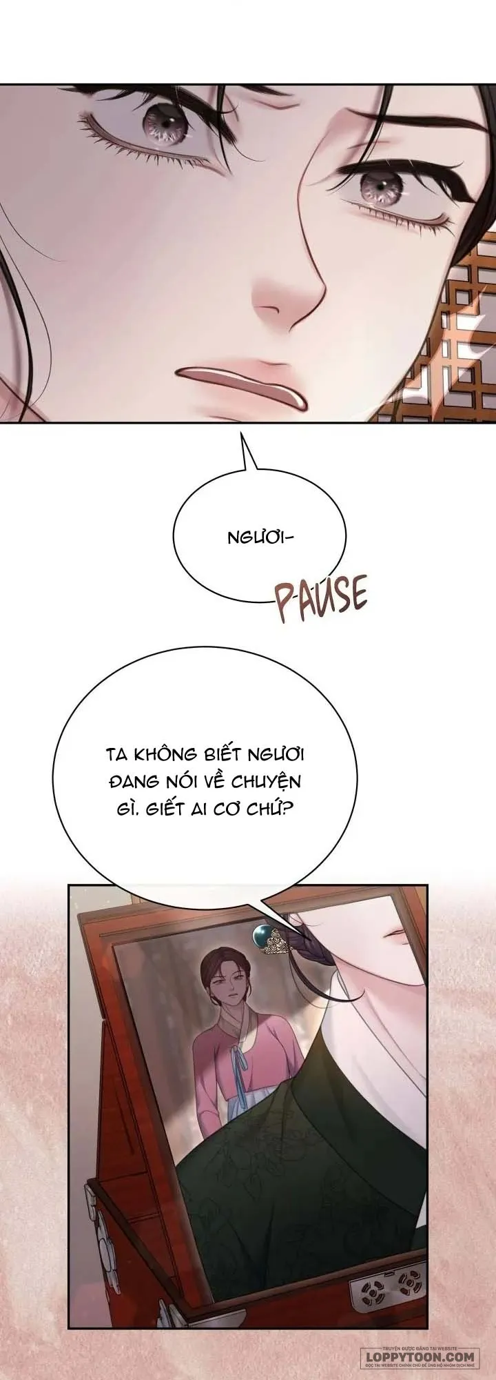 Truyền thuyết Dueokshini - Chap 22 - Trang 22