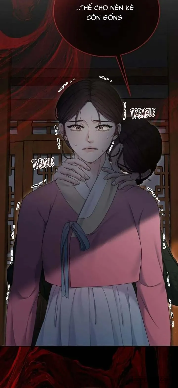 Truyền thuyết Dueokshini - Chap 22 - Trang 25