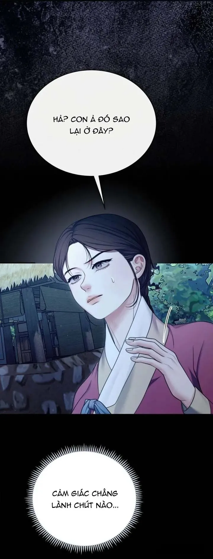 Truyền thuyết Dueokshini - Chap 22 - Trang 4