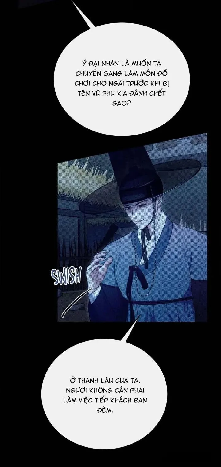 Truyền thuyết Dueokshini - Chap 23 - Trang 10