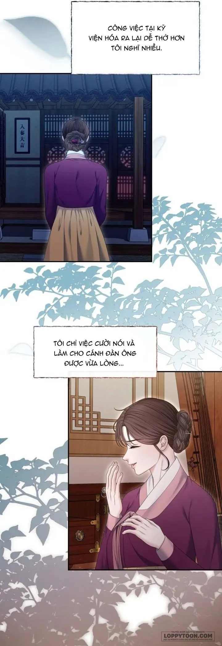 Truyền thuyết Dueokshini - Chap 23 - Trang 18